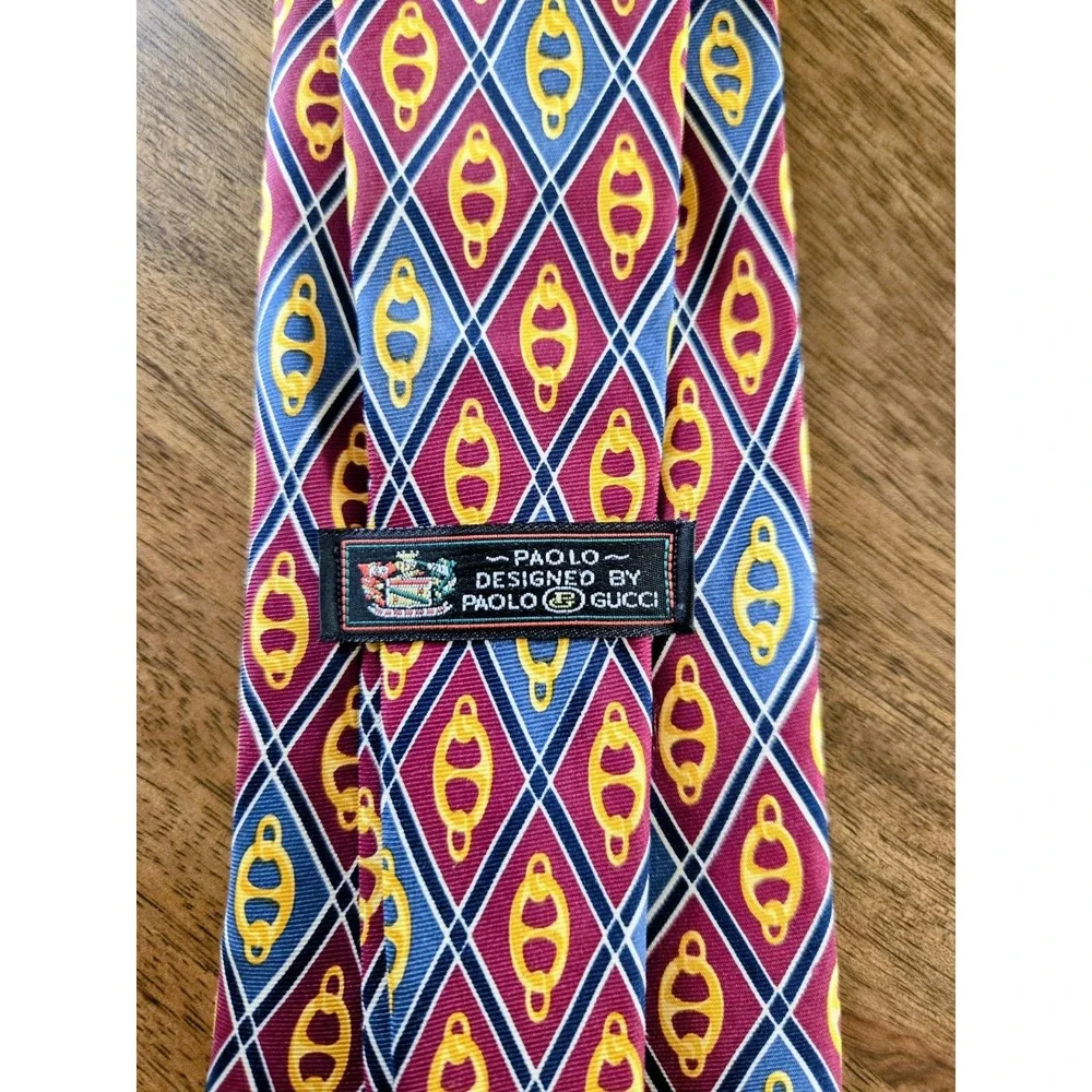 Gucci abstract estate